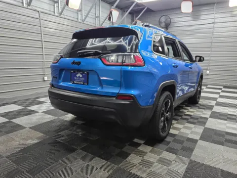 More photos of 2021 Jeep Cherokee Altitude at Trust Auto, MD