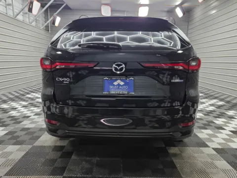 More photos of 2025 Mazda CX-90 PHEV Preferred Package at Trust Auto, MD
