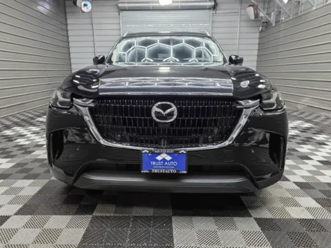 Photos of 2025 Mazda CX-90 PHEV Preferred Package for sale in Sykesville, MD at Trust Auto