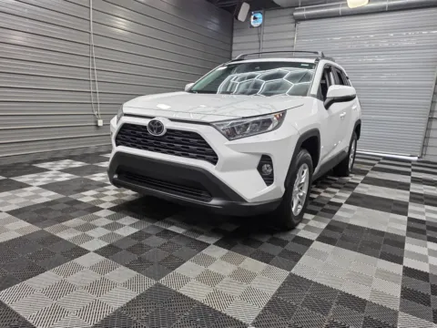2020 Toyota RAV4 XLE for sale in Sykesville, MD