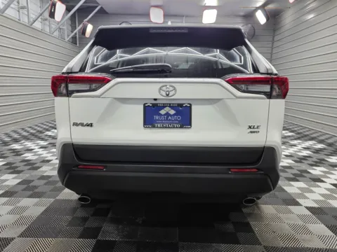 More photos of 2020 Toyota RAV4 XLE at Trust Auto, MD