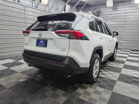 More photos of 2020 Toyota RAV4 XLE at Trust Auto, MD
