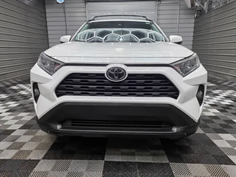 Photos of 2020 Toyota RAV4 XLE for sale in Sykesville, MD at Trust Auto