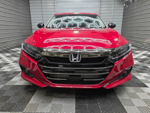 Another view of 2021 Honda Accord Sport SE Sedan for sale in Sykesville, MD at Trust Auto