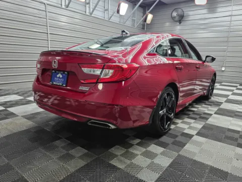 More photos of 2021 Honda Accord Sport SE Sedan at Trust Auto, MD