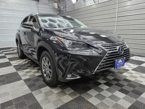 Another view of 2019 Lexus NX 300h for sale in Sykesville, MD at Trust Auto