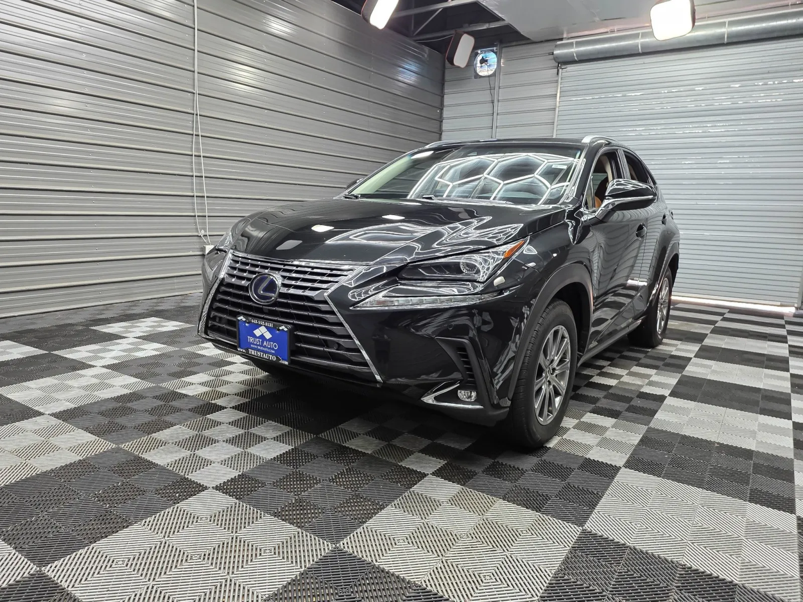 Unknown 2019 Lexus NX 300h for sale in Sykesville, MD
