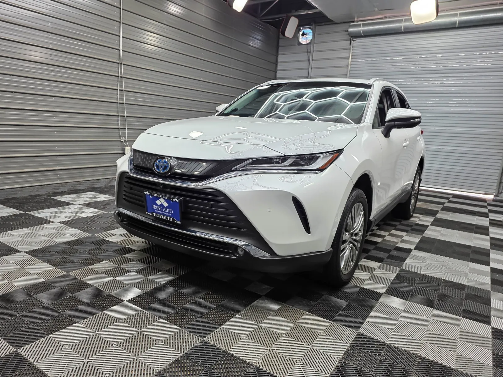 2024 Toyota Venza XLE