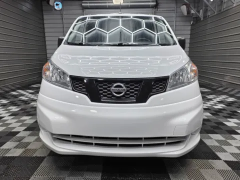 Photos of 2021 Nissan NV200 Compact Cargo S Minivan/Van w/Shelving Storage System for sale in Sykesville, MD at Trust Auto