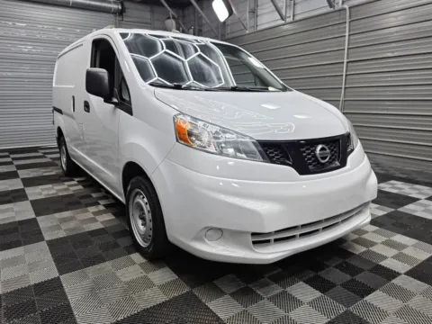 Another view of 2021 Nissan NV200 Compact Cargo S Minivan/Van w/Shelving Storage System for sale in Sykesville, MD at Trust Auto