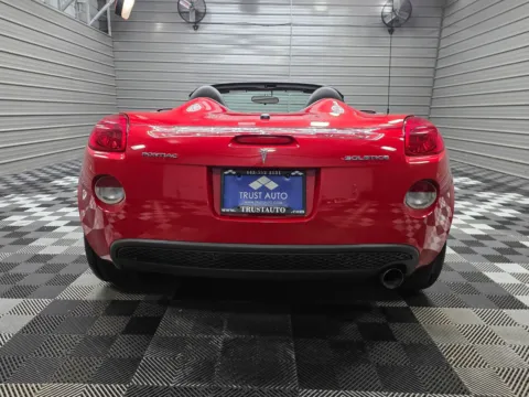 More photos of 2006 Pontiac Solstice at Trust Auto, MD
