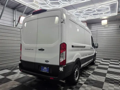 More photos of 2025 Ford Transit Cargo Van 250 at Trust Auto, MD