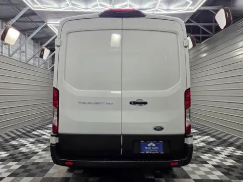 More photos of 2025 Ford Transit Cargo Van 250 at Trust Auto, MD