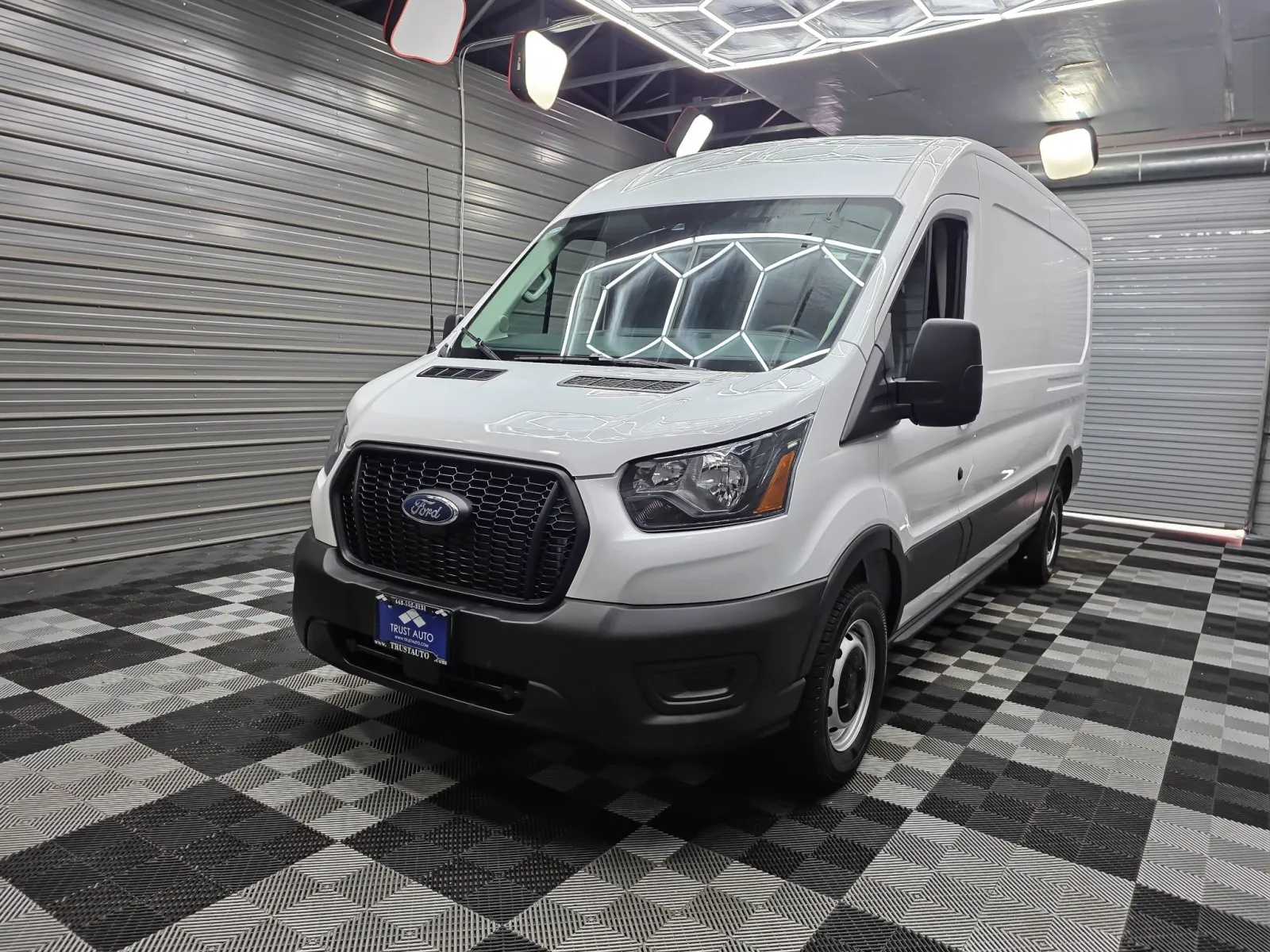 2025 Ford Transit Cargo Van 250