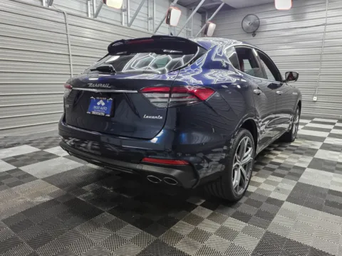 More photos of 2021 Maserati Levante S GranSport at Trust Auto, MD