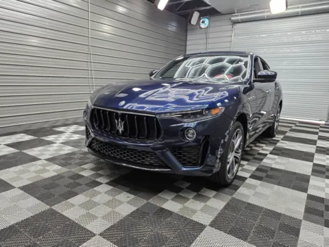2021 Maserati Levante S GranSport for sale in Sykesville, MD