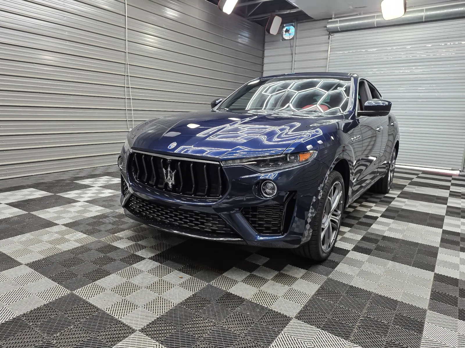 2021 Maserati Levante S GranSport for sale in Sykesville, MD