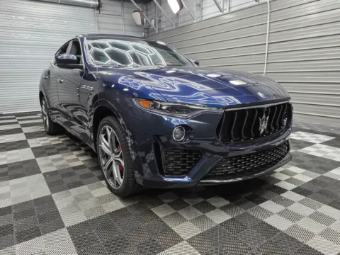 Another view of 2021 Maserati Levante S GranSport for sale in Sykesville, MD at Trust Auto