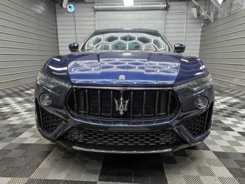 Photos of 2021 Maserati Levante S GranSport for sale in Sykesville, MD at Trust Auto