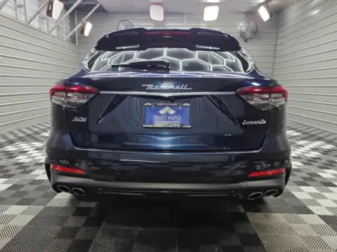 More photos of 2021 Maserati Levante S GranSport at Trust Auto, MD