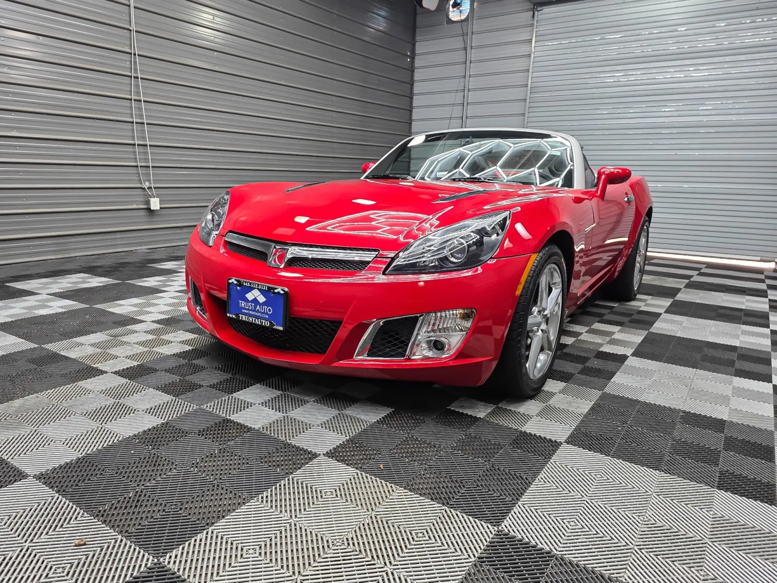 Unknown 2008 Saturn Sky Red Line Carbon Flash SE for sale in Sykesville, MD