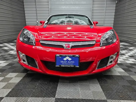 Photos of 2008 Saturn Sky Red Line Carbon Flash SE for sale in Sykesville, MD at Trust Auto
