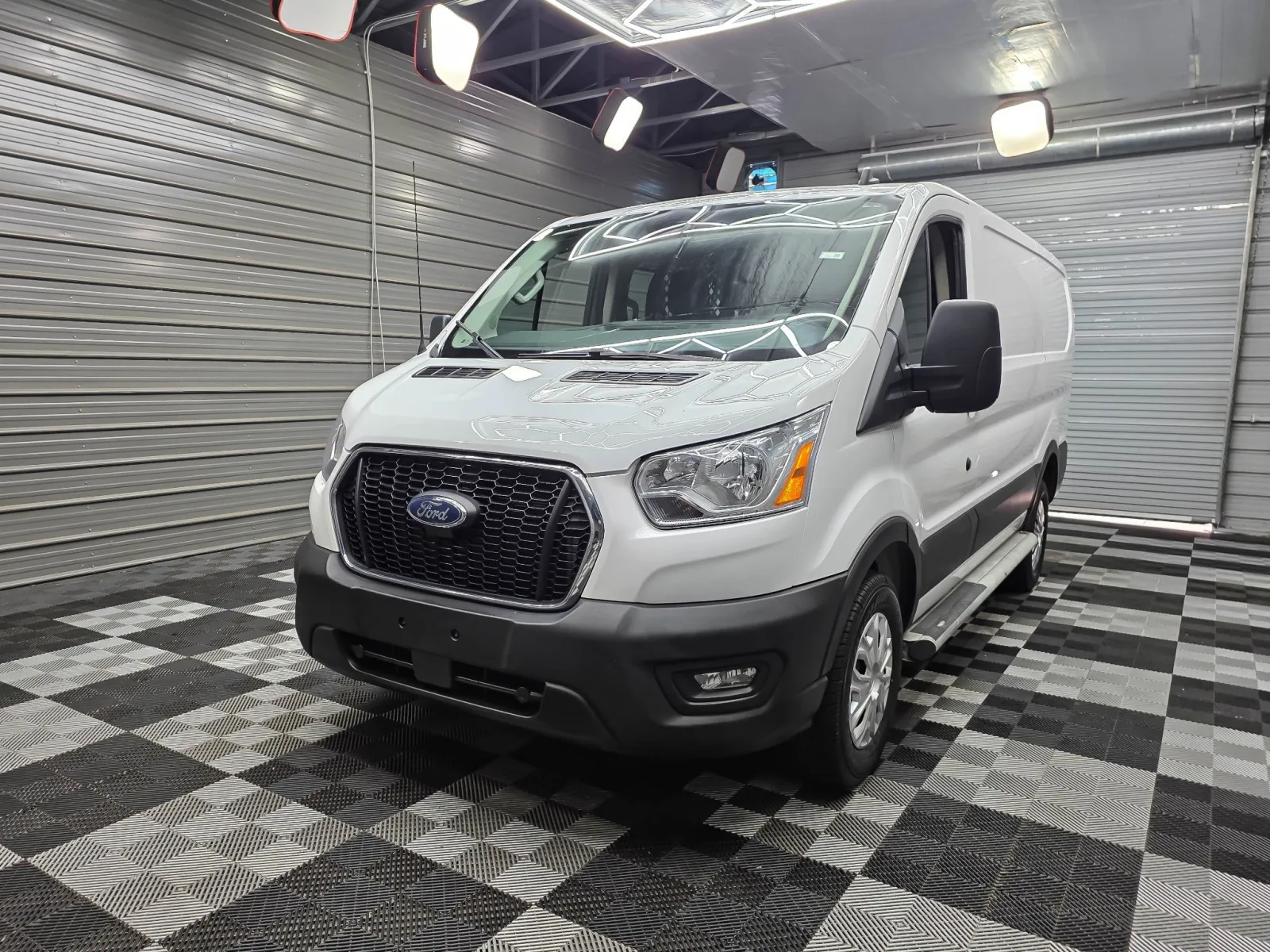 2021 Ford Transit Cargo Van 250 for sale in Sykesville, MD