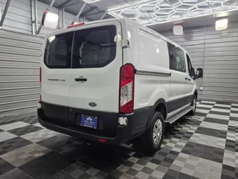 More photos of 2021 Ford Transit Cargo Van 250 at Trust Auto, MD