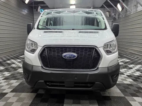 Photos of 2021 Ford Transit Cargo Van 250 for sale in Sykesville, MD at Trust Auto