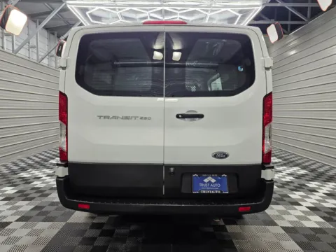 More photos of 2021 Ford Transit Cargo Van 250 at Trust Auto, MD