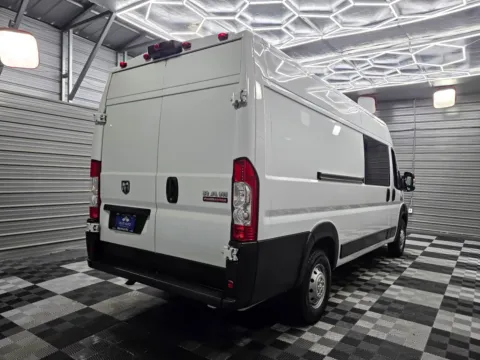More photos of 2022 Ram ProMaster Cargo Van 3500 159 WB at Trust Auto, MD