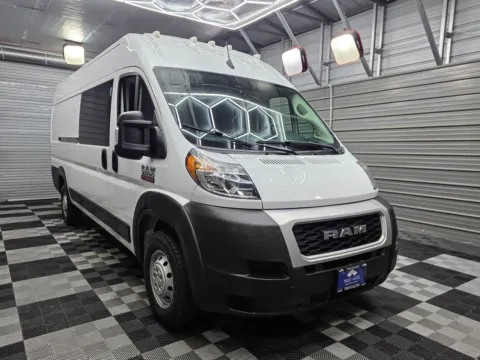Another view of 2022 Ram ProMaster Cargo Van 3500 159 WB for sale in Sykesville, MD at Trust Auto