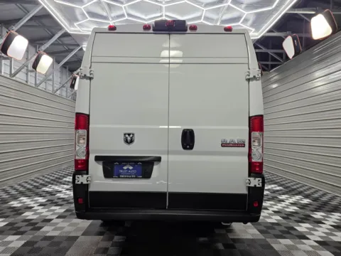 More photos of 2022 Ram ProMaster Cargo Van 3500 159 WB at Trust Auto, MD