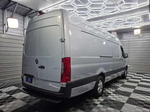 More photos of 2019 Mercedes-Benz Sprinter Cargo Van 2500 at Trust Auto, MD