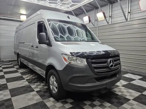 Another view of 2019 Mercedes-Benz Sprinter Cargo Van 2500 for sale in Sykesville, MD at Trust Auto