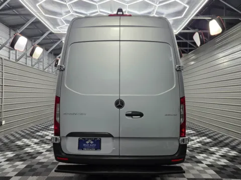 More photos of 2019 Mercedes-Benz Sprinter Cargo Van 2500 at Trust Auto, MD