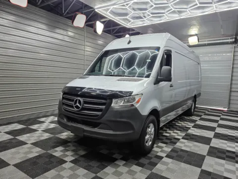 2019 Mercedes-Benz Sprinter Cargo Van 2500 for sale in Sykesville, MD