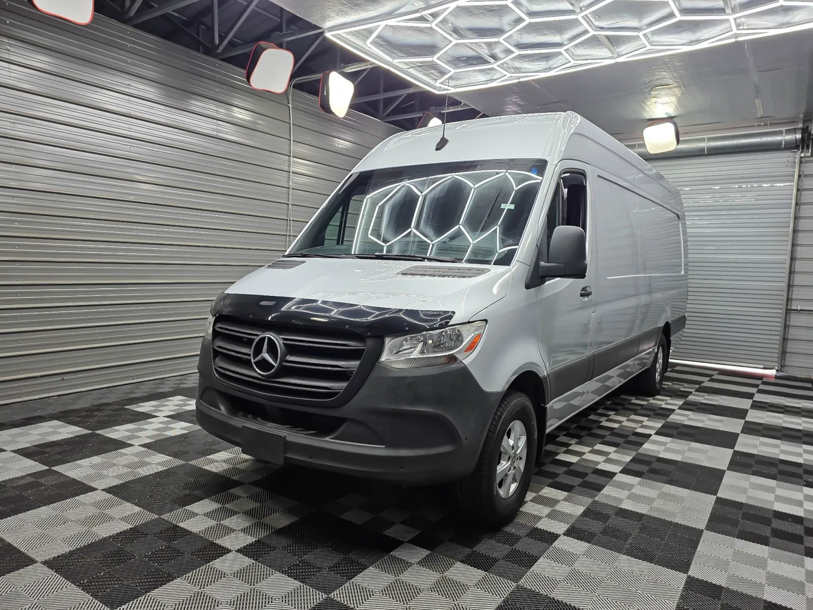 2019 Mercedes-Benz Sprinter Cargo Van 2500 for sale in Sykesville, MD