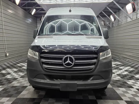 Photos of 2019 Mercedes-Benz Sprinter Cargo Van 2500 for sale in Sykesville, MD at Trust Auto