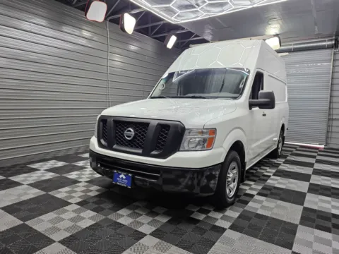 2018 Nissan NV Cargo SL for sale in Sykesville, MD