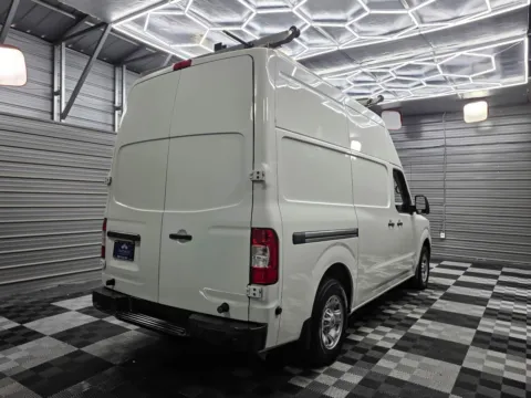 More photos of 2018 Nissan NV Cargo SL at Trust Auto, MD