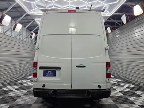 More photos of 2018 Nissan NV Cargo SL at Trust Auto, MD