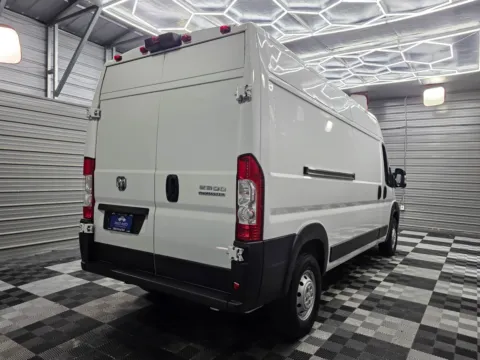 More photos of 2023 Ram ProMaster Cargo Van 2500 159 WB at Trust Auto, MD