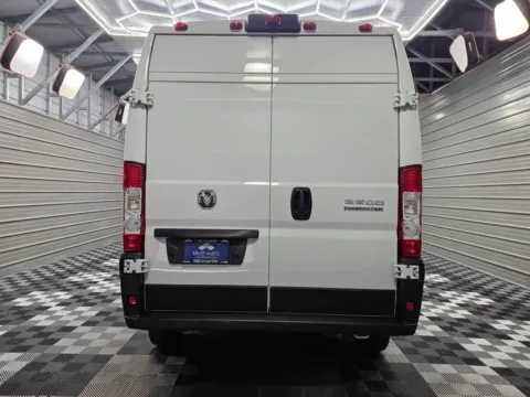 More photos of 2023 Ram ProMaster Cargo Van 2500 159 WB at Trust Auto, MD