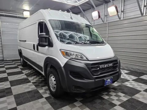 Another view of 2023 Ram ProMaster Cargo Van 2500 159 WB for sale in Sykesville, MD at Trust Auto