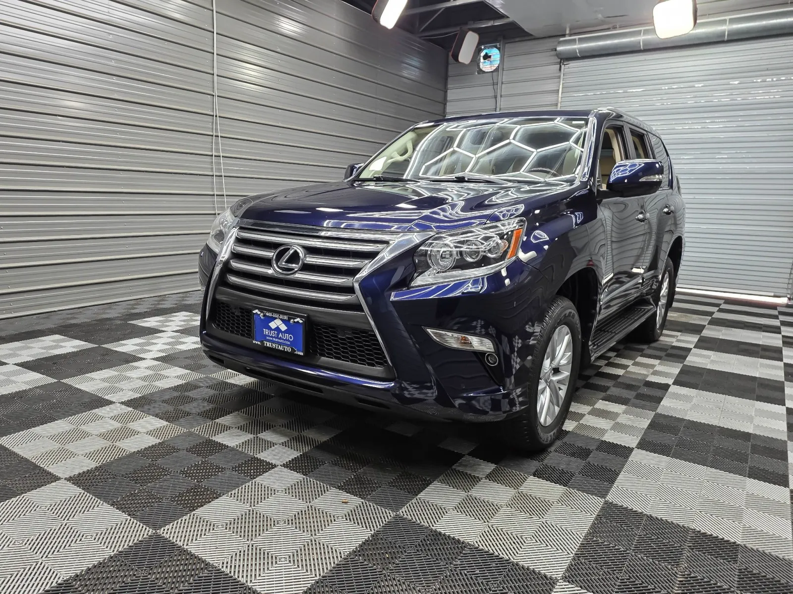 2019 Lexus GX 460