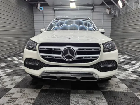 Photos of 2021 Mercedes-Benz GLS 450 for sale in Sykesville, MD at Trust Auto