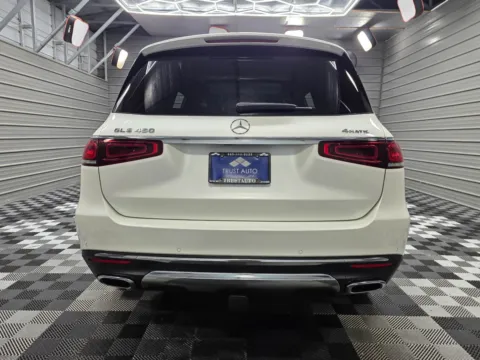 More photos of 2021 Mercedes-Benz GLS 450 at Trust Auto, MD