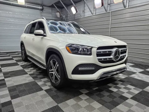 Another view of 2021 Mercedes-Benz GLS 450 for sale in Sykesville, MD at Trust Auto