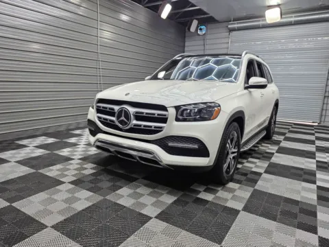 2021 Mercedes-Benz GLS 450 for sale in Sykesville, MD
